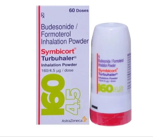 Symbicort 160mcg/4.5mcg Turbuhaler