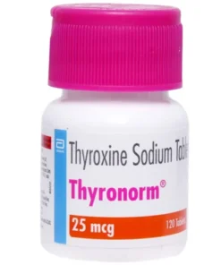 Thyronorm 25mcg Tablet