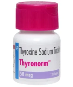 Thyronorm 50mcg Tablet