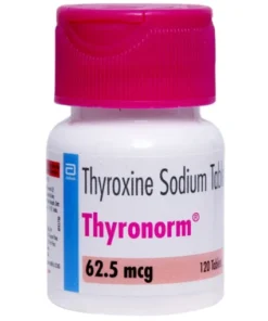 Thyronorm 62.5mcg Tablet