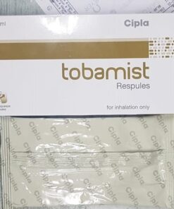 Tobamist Respules