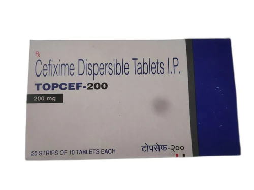 Topcef 200 Tablet