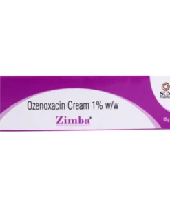 Zimba 1% Cream