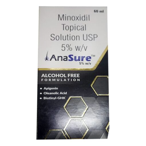 Anasure 5% Solution