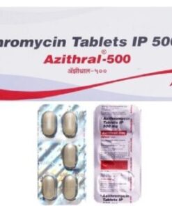 Azithral 500 Tablet