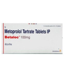 Betaloc 100 mg Tablet