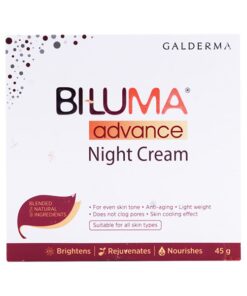 Biluma Advance Night Cream