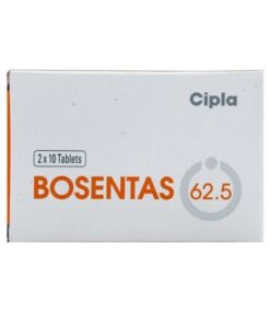 Bosentas 62.5 Tablet