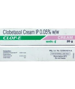 Clop-E Cream
