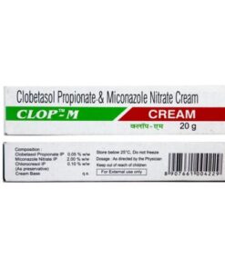 Clop-M Cream