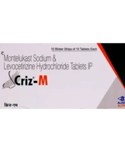 Criz-M Tablet
