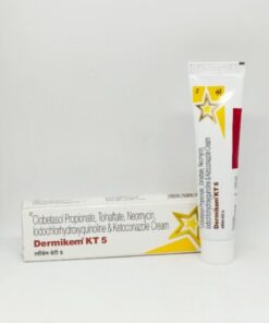 Dermikem KT 5 Cream