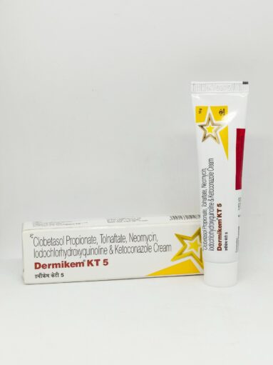 Dermikem KT 5 Cream