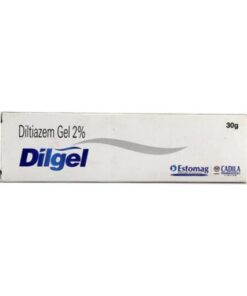 Dilgel 30 gm Rectal Gel