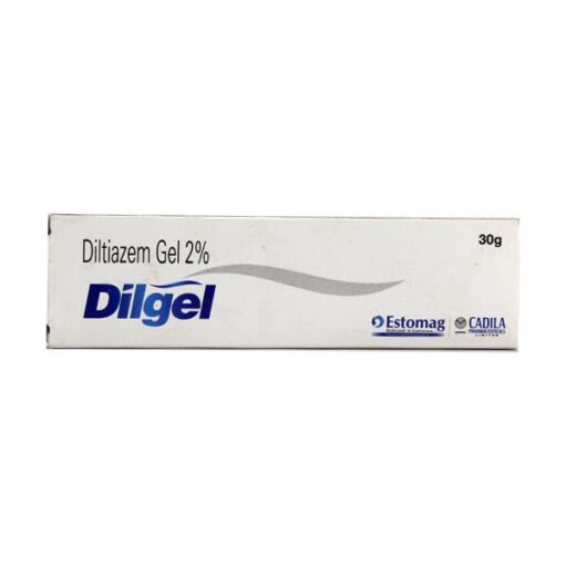 Dilgel 30 gm Rectal Gel