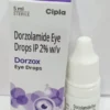 Dorzox Eye Drop