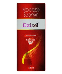 Exizol Shampoo 50 ml Shampoo