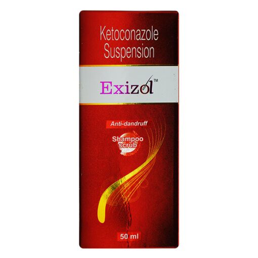 Exizol Shampoo 50 ml Shampoo