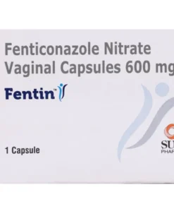 Fentin Vaginal Capsule