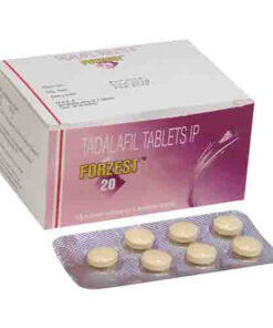 Forzest 20 Tablet