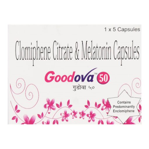 Goodova 50 Capsule