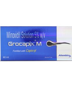 Grocapix M 5% Solution