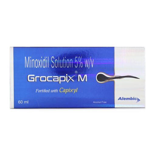 Grocapix M 5% Solution