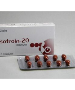 Isotroin 20 Capsule
