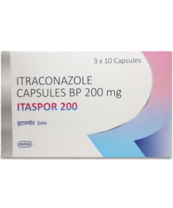 Itaspor 200 Capsule