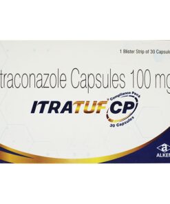 Itratuf CP Capsule