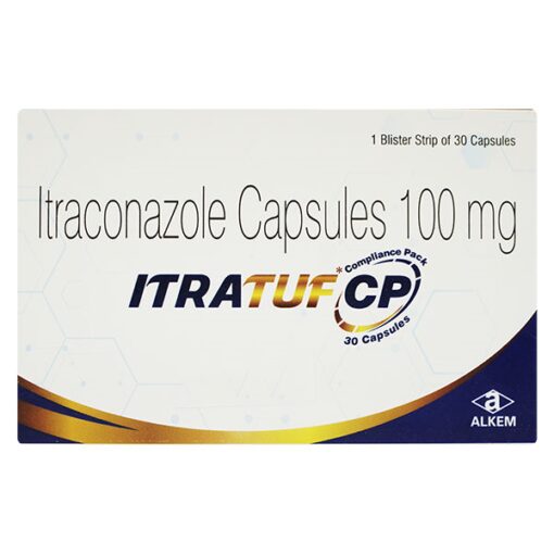 Itratuf CP Capsule