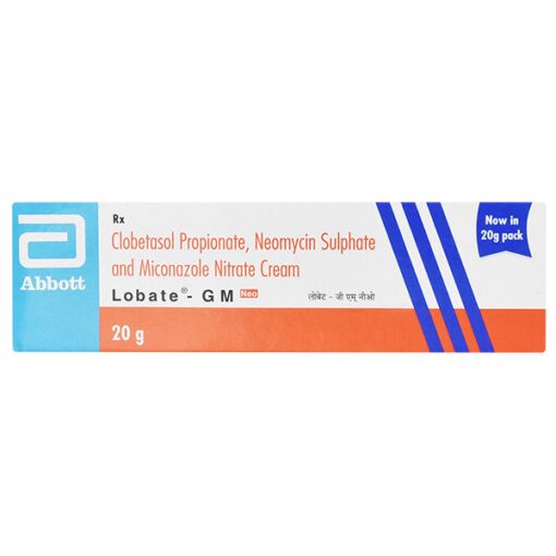 Lobate-GM Neo Cream