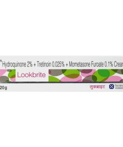 Lookbrite Cream