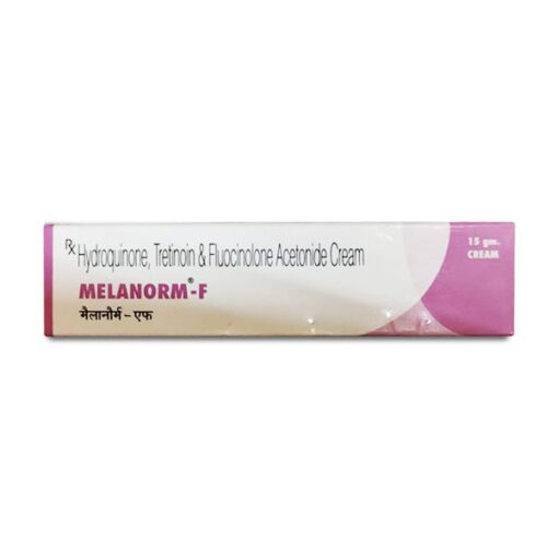 Melanorm F Cream