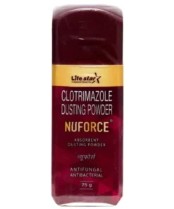 Nuforce Dusting Powder