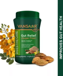 Baidyanath Vansaar Gut Relief Sugar Free powder 100gm
