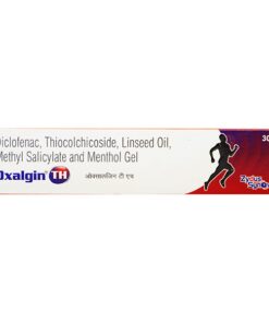 Oxalgin TH Gel