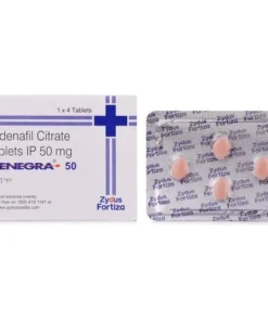Penegra 50 Tablet