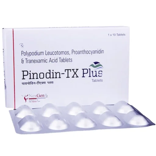 Pinodin TX Plus SR Tablet