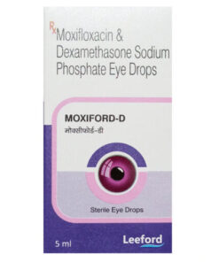 Moxiford D Eye Drop