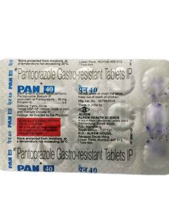 PAN 40 Tablet