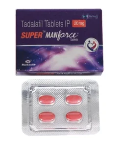 Super Manforce Tablet
