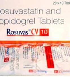 Rosuvas CV 10 Tablet