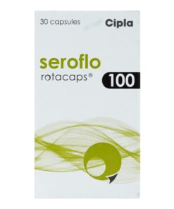 Seroflo 100 Rotacaps