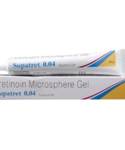 Supatret 0.04 Aqueous Gel