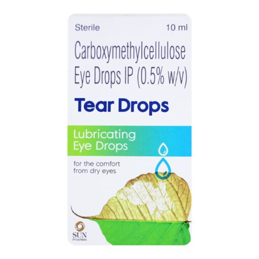Tear Drops 10 ml Eye Drop