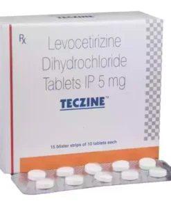 Teczine Tablet