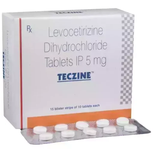 Teczine Tablet
