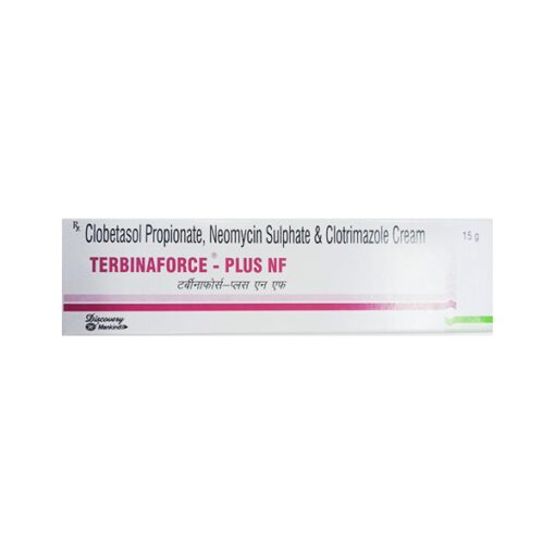 Terbinaforce-Plus NF Cream