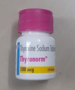 Thyronorm 100mcg Tablet